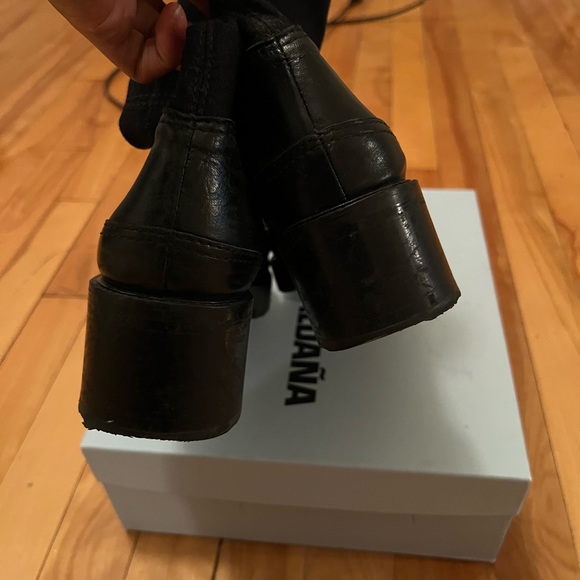 Nicole Saldana Christina boot - Picture 6 of 7